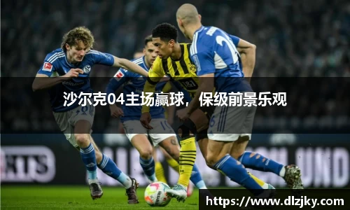沙尔克04主场赢球，保级前景乐观