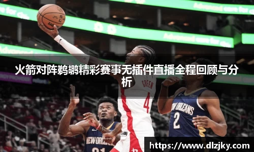 火箭对阵鹈鹕精彩赛事无插件直播全程回顾与分析